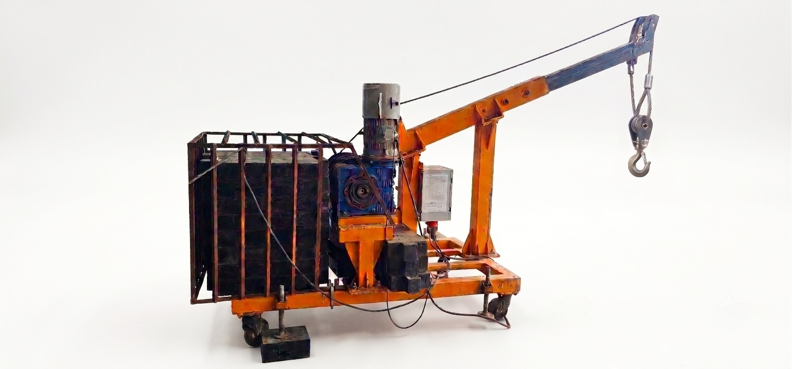 Glass Lifting Cranes